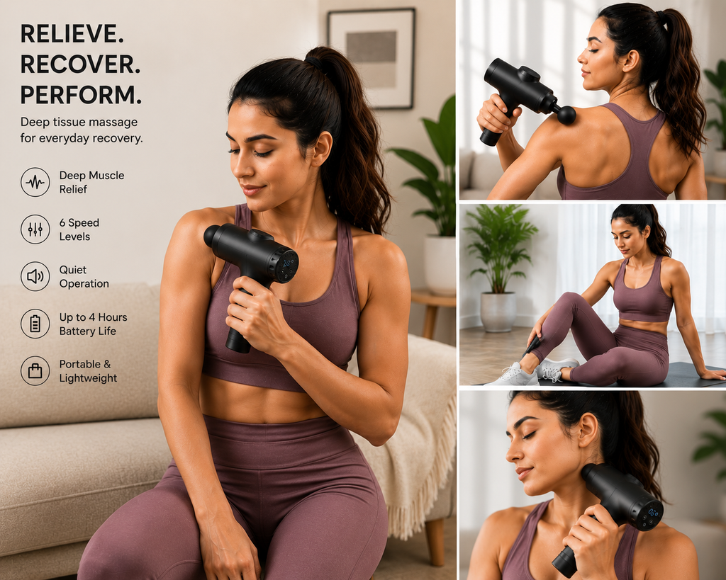 Full Body Massagers