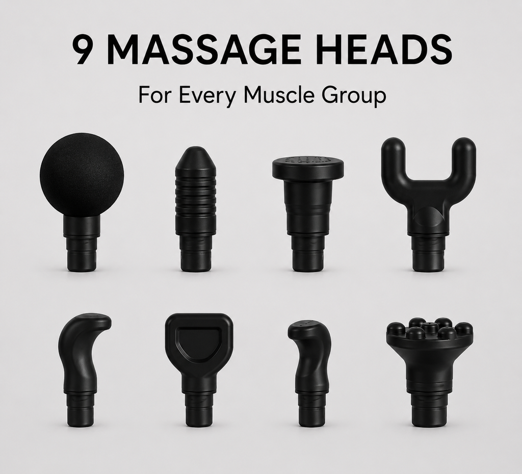 Full Body Massagers