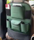 Car Seat Back Organizer Storage